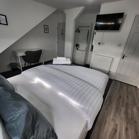 Stay Sleep Rest - Forest Road Nottingham Esterno foto